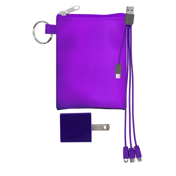 Tall Stretchy Cable & Wall Set... from ASI 30208 A P Specialties / AP Specialties