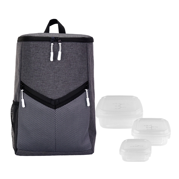 Victory Portion Control Backpack Set... from ASI 30208 A P Specialties / AP Specialties