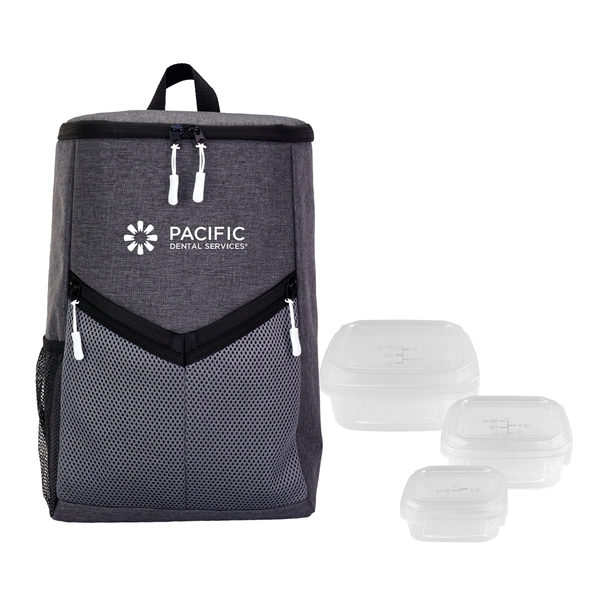 Victory Portion Control Backpack Set... from ASI 30208 A P Specialties / AP Specialties