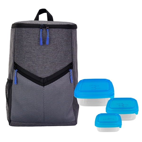 Victory Portion Control Backpack Set... from ASI 30208 A P Specialties / AP Specialties