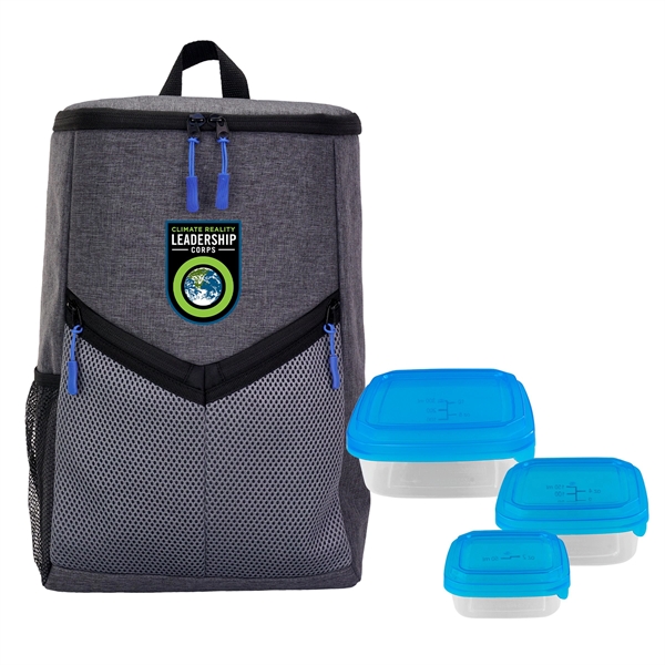 Victory Portion Control Backpack Set... from ASI 30208 A P Specialties / AP Specialties