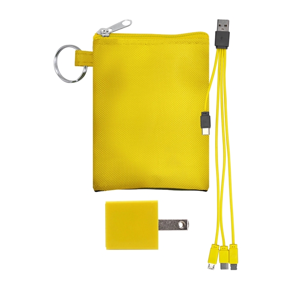 Tall Stretchy Cable & Wall Set... from ASI 30208 A P Specialties / AP Specialties