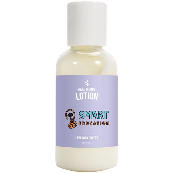 Blend your brand with Hand & Body Lotion. USA-Made & formulated... from ASI 61966 HPG / Mixie