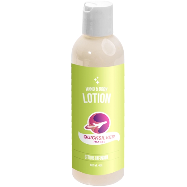 Blend your brand with Hand & Body Lotion. USA-Made & formulated... from ASI 61966 HPG / Mixie