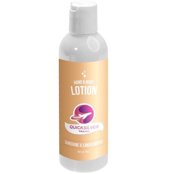 Blend your brand with Hand & Body Lotion. USA-Made & formulated... from ASI 61966 HPG / Mixie