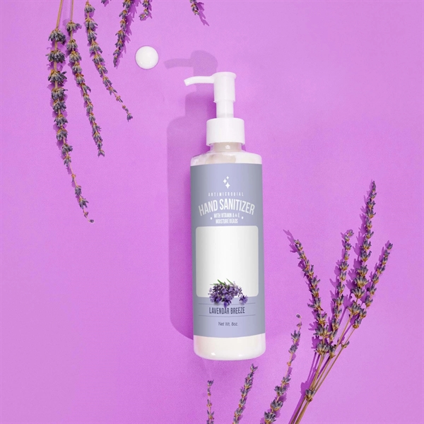 Blend your brand with Hand & Body Lotion. USA-Made & formulated... from ASI 61966 HPG / Mixie