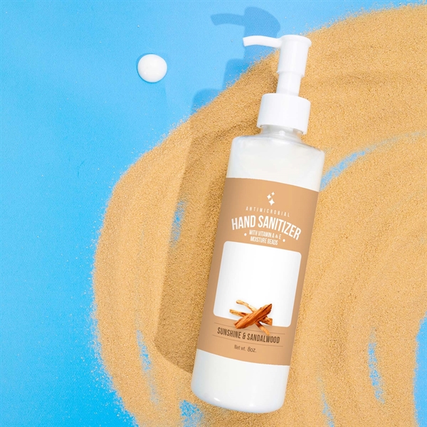 Blend your brand with Hand & Body Lotion. USA-Made & formulated... from ASI 61966 HPG / Mixie