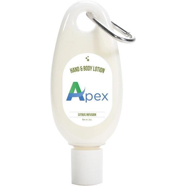 Blend your brand with Hand & Body Lotion. USA-Made & formulated... from ASI 61966 HPG / Mixie