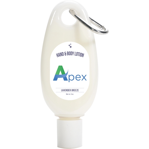 Blend your brand with Hand & Body Lotion. USA-Made & formulated... from ASI 61966 HPG / Mixie