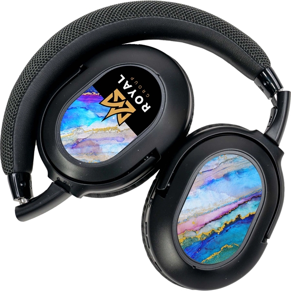 Active noise cancelling over ear headphones... from ASI 61966 HPG / OrigAudio HPG Gold