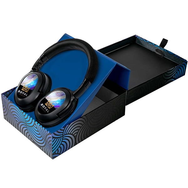 Active noise cancelling over ear headphones... from ASI 61966 HPG / OrigAudio HPG Gold