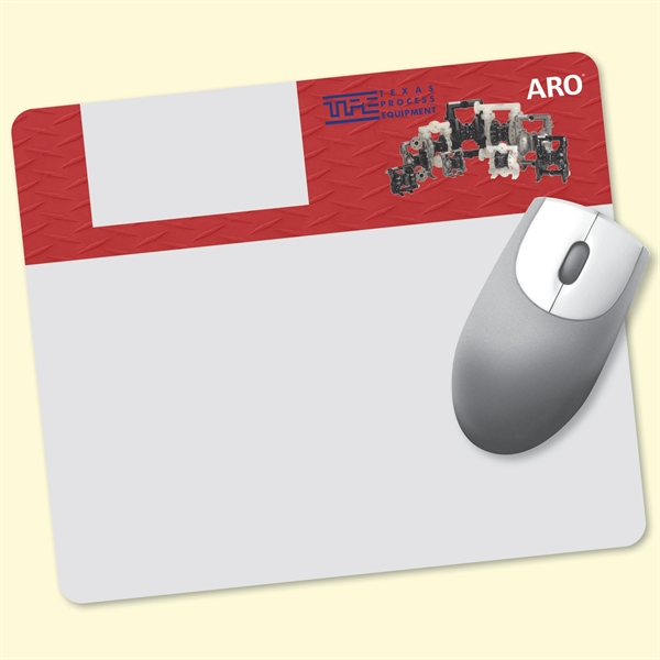 8" x 9.5" x 1/16" - Lift-Top Mouse Pad-Made in the... from ASI 49716 Digispec & CounterPoint / DIGISPEC®
