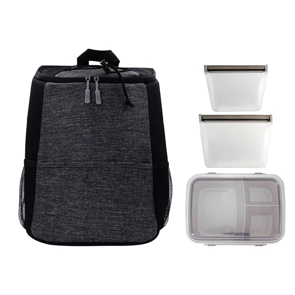 X Line Lunch and Snack Set... from ASI 30208 A P Specialties / AP Specialties