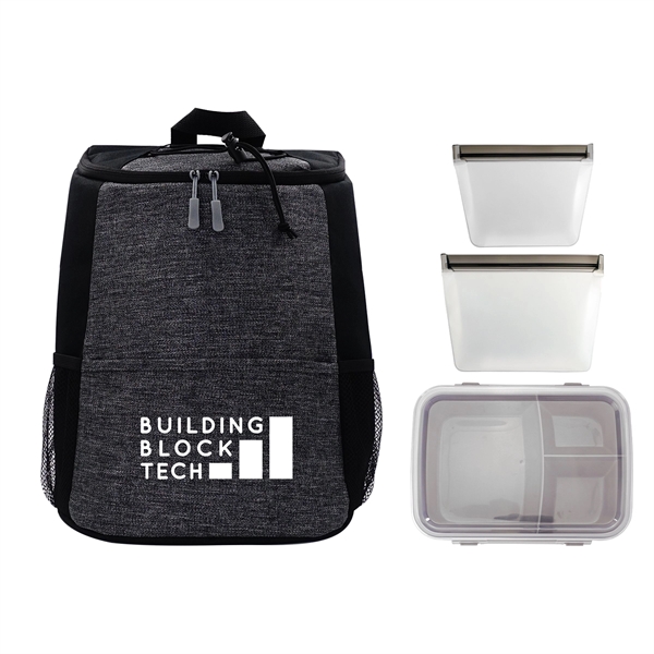 X Line Lunch and Snack Set... from ASI 30208 A P Specialties / AP Specialties