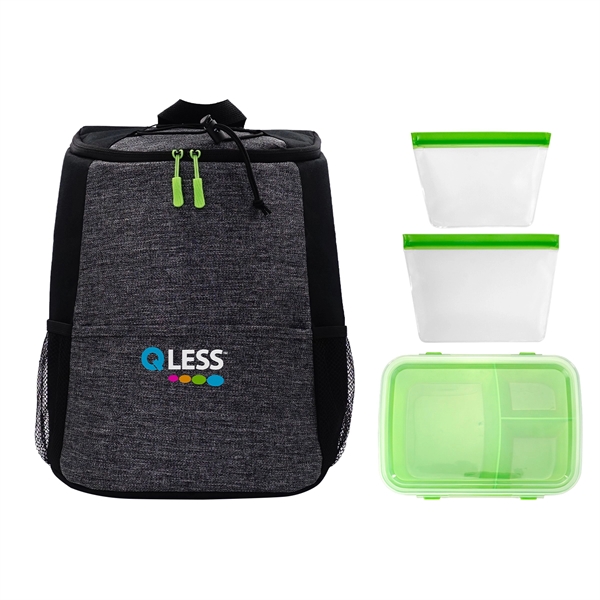 X Line Lunch and Snack Set... from ASI 30208 A P Specialties / AP Specialties