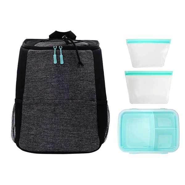 X Line Lunch and Snack Set... from ASI 30208 A P Specialties / AP Specialties