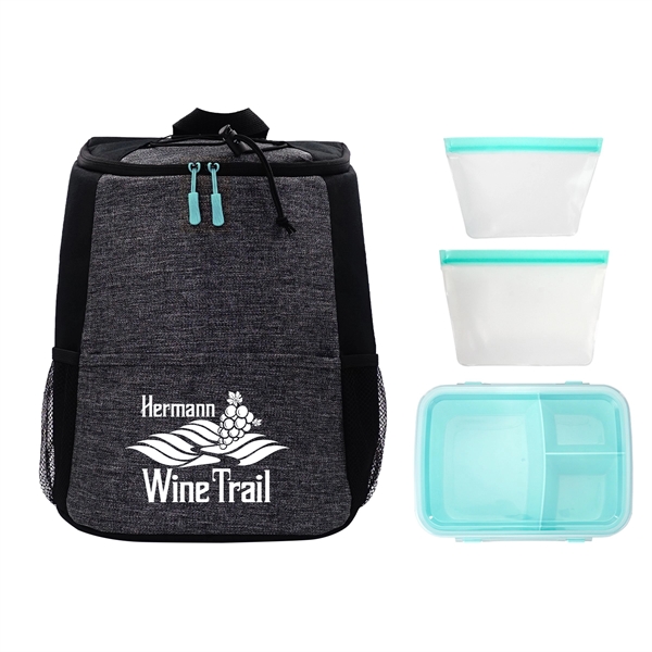 X Line Lunch and Snack Set... from ASI 30208 A P Specialties / AP Specialties