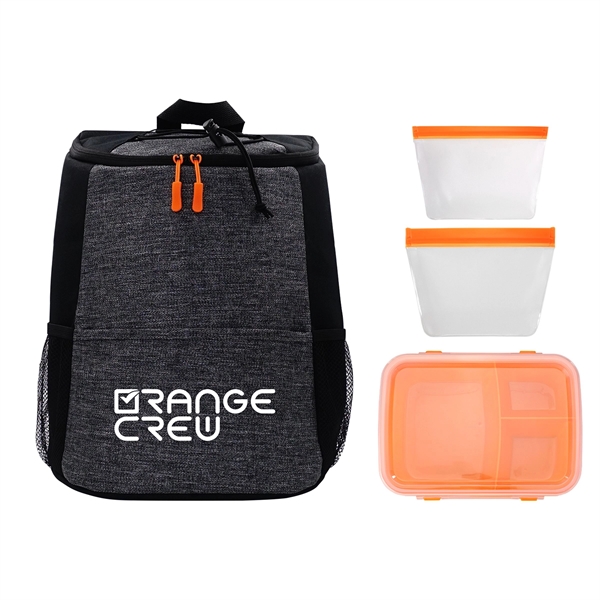 X Line Lunch and Snack Set... from ASI 30208 A P Specialties / AP Specialties