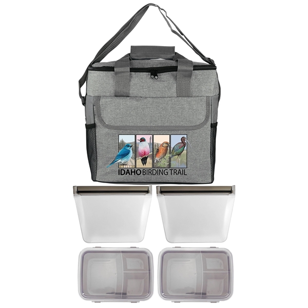 Ridge To Go Picnic Set... from ASI 30208 A P Specialties / AP Specialties