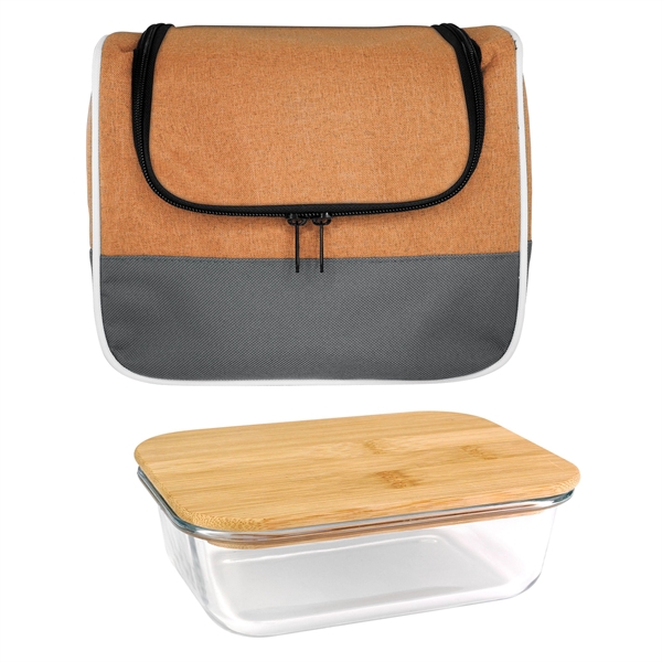 Ridge Cooler Bamboo Set... from ASI 30208 A P Specialties / AP Specialties