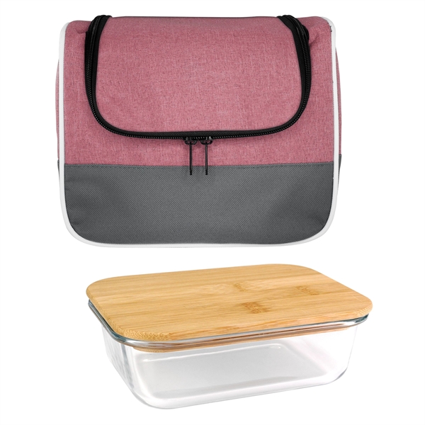 Ridge Cooler Bamboo Set... from ASI 30208 A P Specialties / AP Specialties