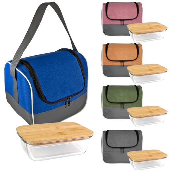 Ridge Cooler Bamboo Set... from ASI 30208 A P Specialties / AP Specialties