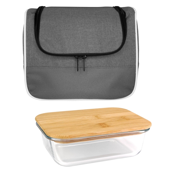 Ridge Cooler Bamboo Set... from ASI 30208 A P Specialties / AP Specialties