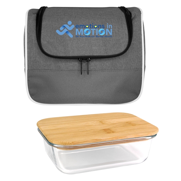 Ridge Cooler Bamboo Set... from ASI 30208 A P Specialties / AP Specialties