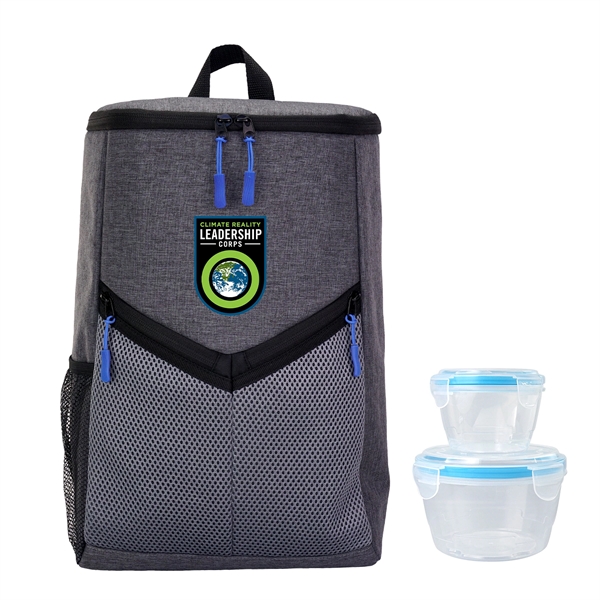Victory Nested Backpack Cooler Set... from ASI 30208 A P Specialties / AP Specialties