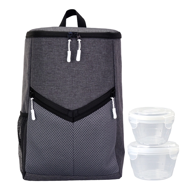 Victory Nested Backpack Cooler Set... from ASI 30208 A P Specialties / AP Specialties