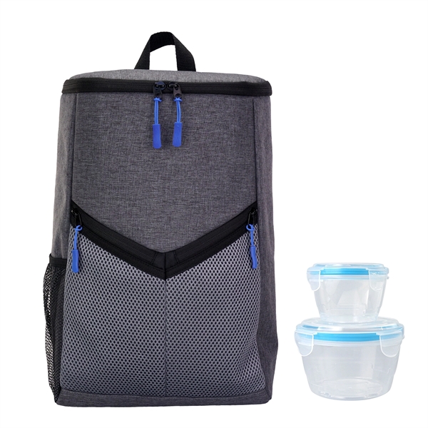 Victory Nested Backpack Cooler Set... from ASI 30208 A P Specialties / AP Specialties