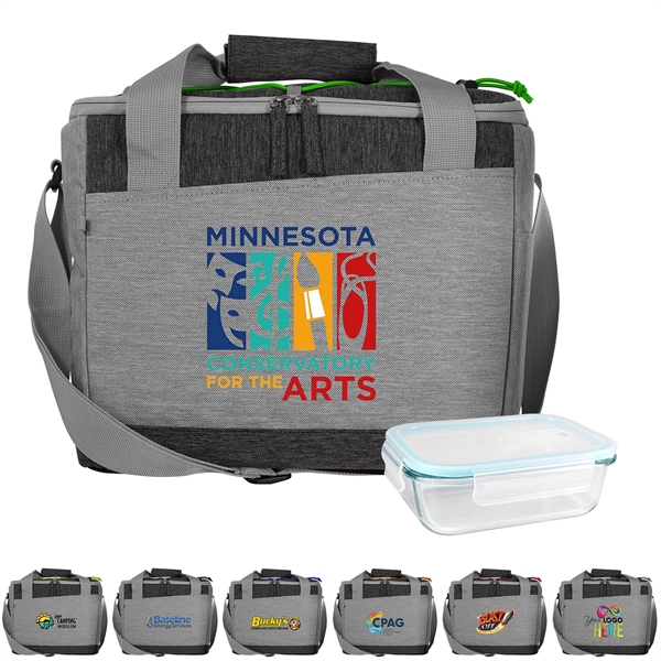 Bay Picnic Cooler Lunch Kit... from ASI 30208 A P Specialties / AP Specialties