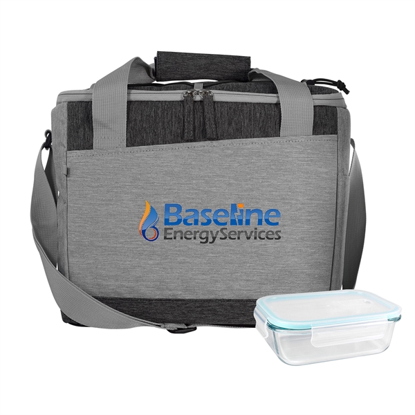Bay Picnic Cooler Lunch Kit... from ASI 30208 A P Specialties / AP Specialties