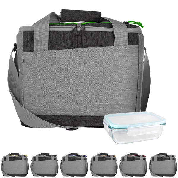 Bay Picnic Cooler Lunch Kit... from ASI 30208 A P Specialties / AP Specialties