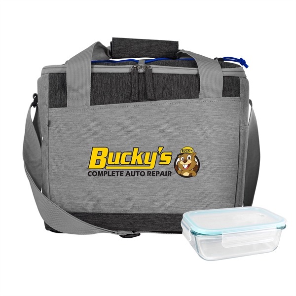 Bay Picnic Cooler Lunch Kit... from ASI 30208 A P Specialties / AP Specialties