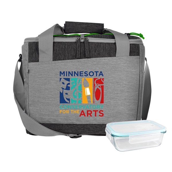 Bay Picnic Cooler Lunch Kit... from ASI 30208 A P Specialties / AP Specialties