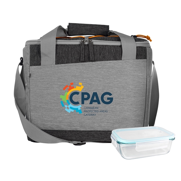 Bay Picnic Cooler Lunch Kit... from ASI 30208 A P Specialties / AP Specialties