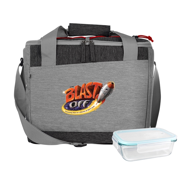 Bay Picnic Cooler Lunch Kit... from ASI 30208 A P Specialties / AP Specialties