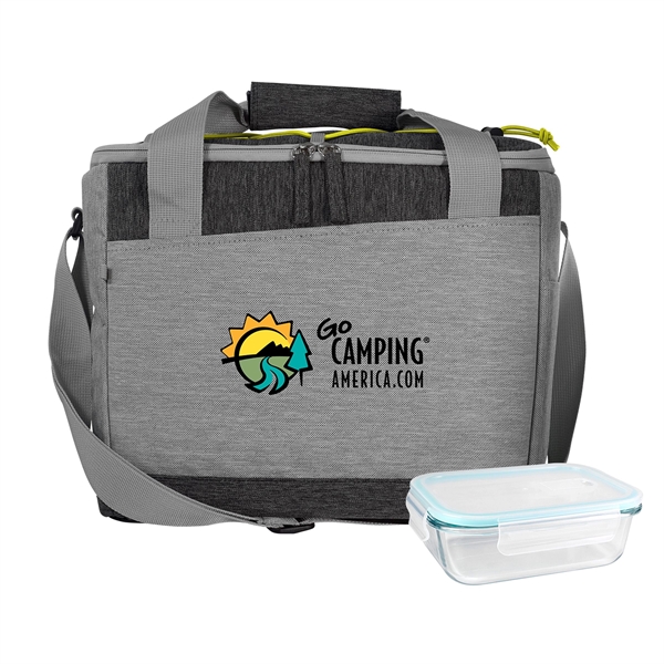 Bay Picnic Cooler Lunch Kit... from ASI 30208 A P Specialties / AP Specialties