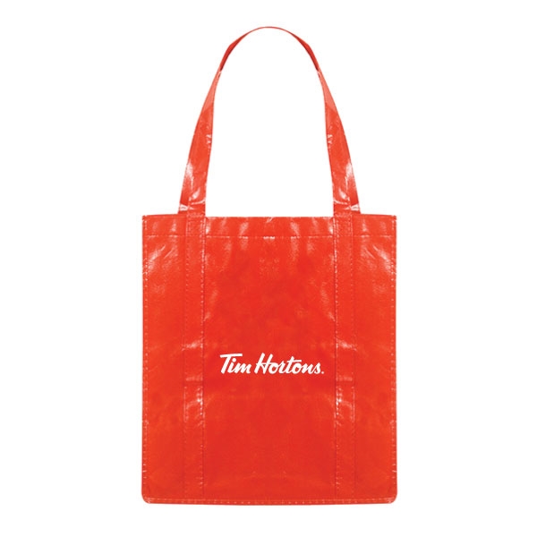 10" x 13" x 15" non-woven polypropylene tote with laminated finish... from ASI 57800 Gordon Sinclair / Gordon Sinclair®