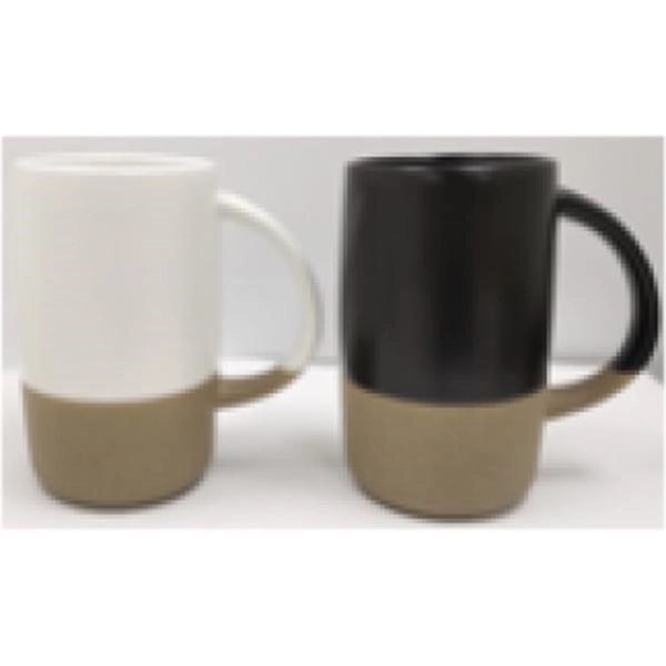 Go retro with this vintage finished ceramic mug. Features: 17 oz.... from ASI 99030 Zipline
