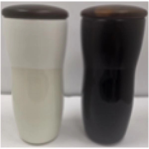 This cozy grip ceramic mug is sure to become their new... from ASI 99030 Zipline