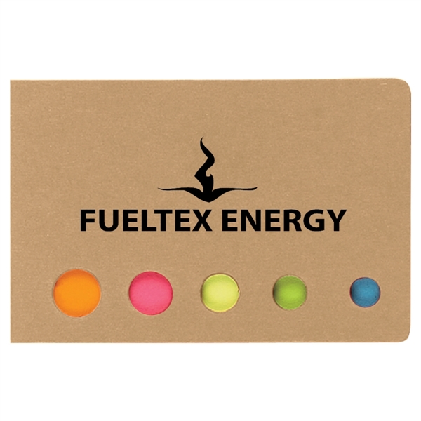 Sticky flags in pocket case.... from ASI 61125 Hit Promotional Products / Hit®