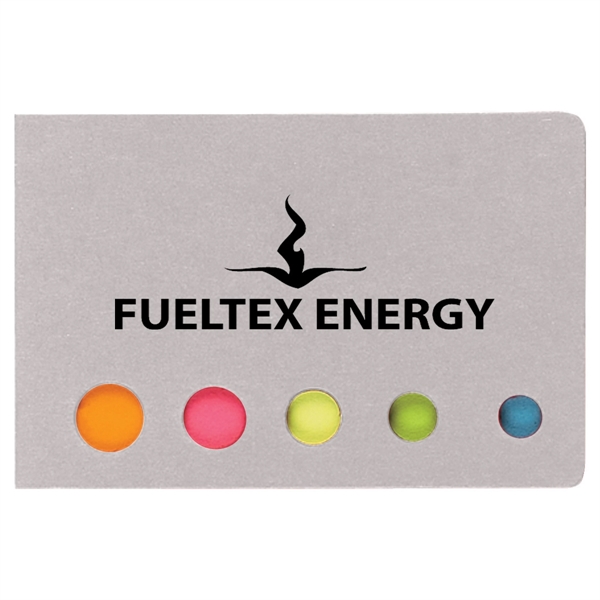 Sticky flags in pocket case.... from ASI 61125 Hit Promotional Products / Hit®