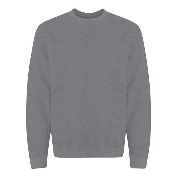 8.0 oz., 50% cotton / 50% polyester crewneck sweatshirt. Blank product.... from ASI 84358 S&S Activewear