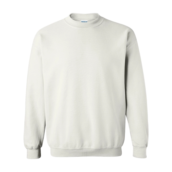 8.0 oz., 50% cotton / 50% polyester crewneck sweatshirt. Blank product.... from ASI 84358 S&S Activewear