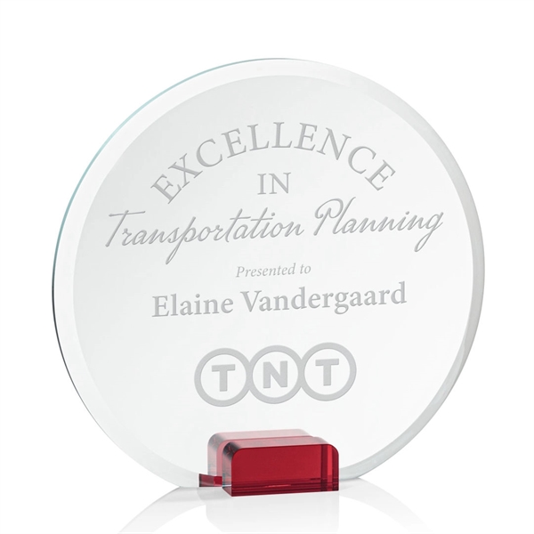 Bowie Award - Starfire/Red... from ASI 84592 St Regis Group / St Regis