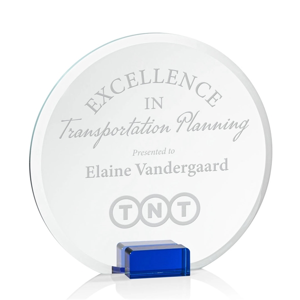 Bowie Award - Starfire/Blue... from ASI 84592 St Regis Group / St Regis