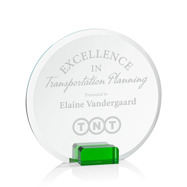 Bowie Award - Starfire/Green... from ASI 84592 St Regis Group / St Regis