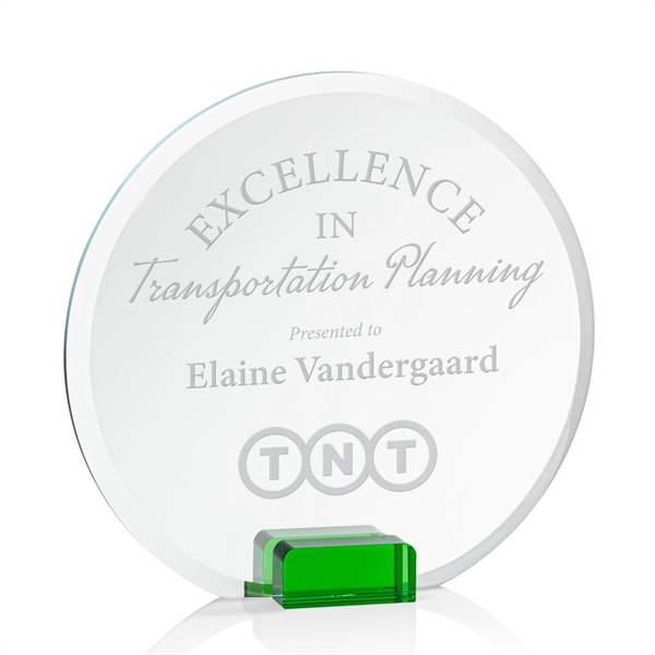 Bowie Award - Starfire/Green... from ASI 84592 St Regis Group / St Regis